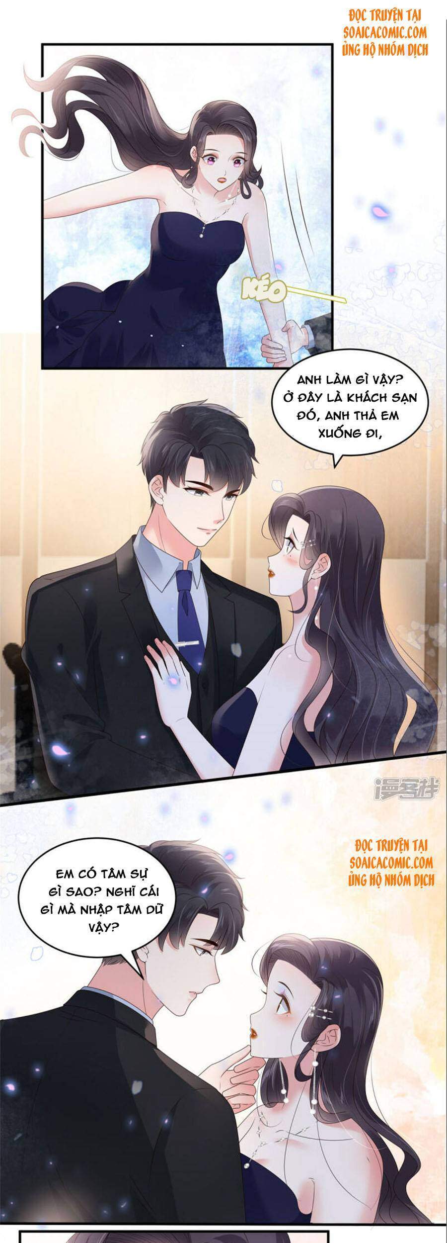 Trọng Sinh Trở Lại: Sủng Nịch Độc Nhất Vô Nhị Chapter 156 - Trang 2