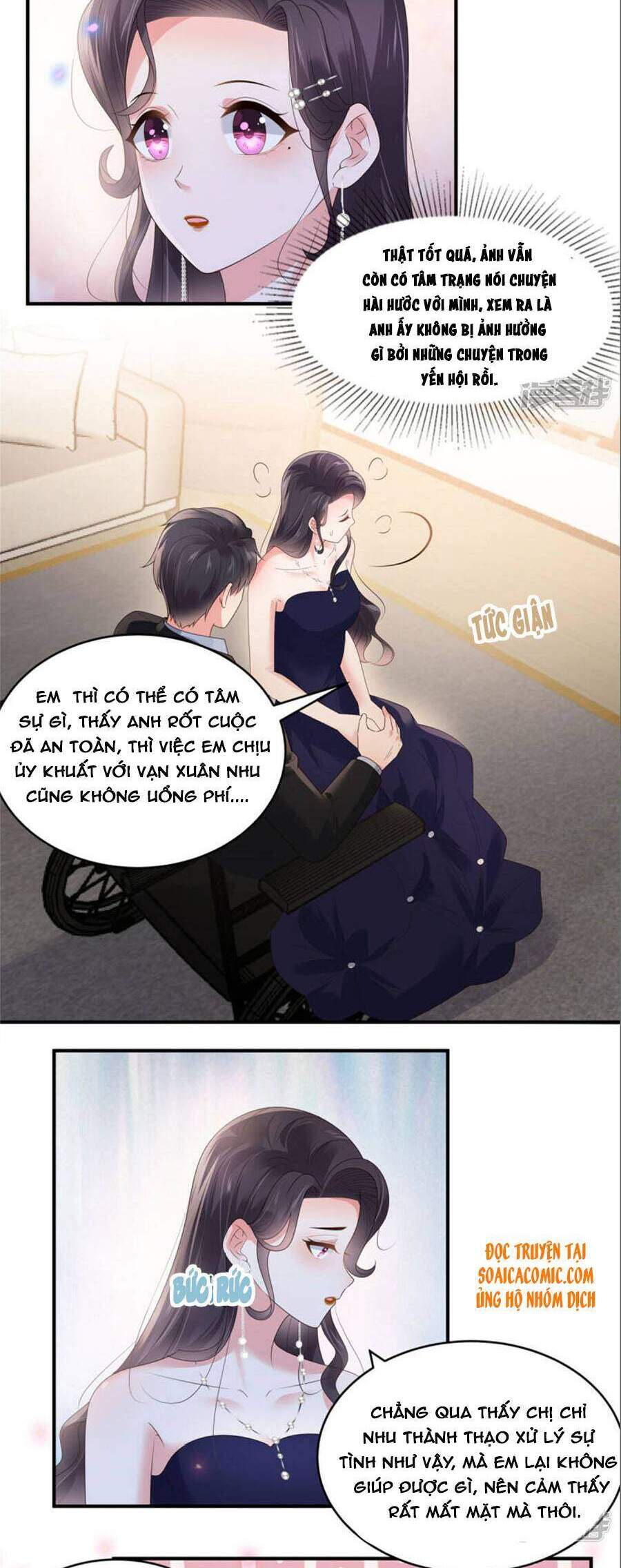 Trọng Sinh Trở Lại: Sủng Nịch Độc Nhất Vô Nhị Chapter 156 - Trang 2