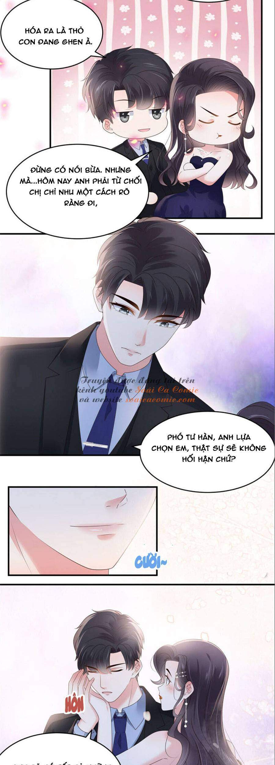 Trọng Sinh Trở Lại: Sủng Nịch Độc Nhất Vô Nhị Chapter 156 - Trang 2