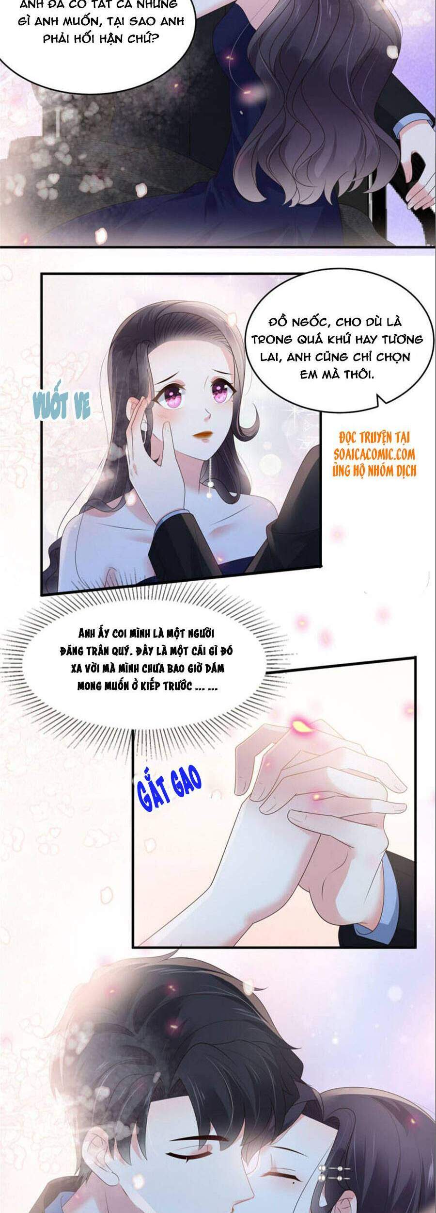 Trọng Sinh Trở Lại: Sủng Nịch Độc Nhất Vô Nhị Chapter 156 - Trang 2