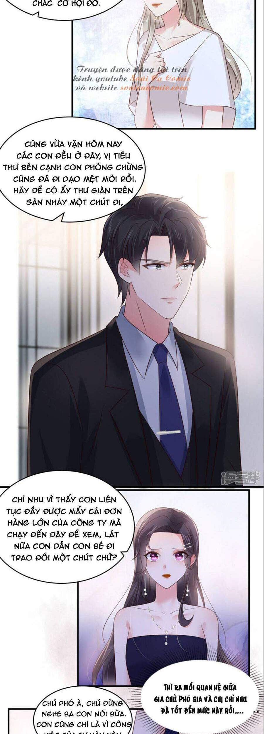 Trọng Sinh Trở Lại: Sủng Nịch Độc Nhất Vô Nhị Chapter 156 - Trang 2