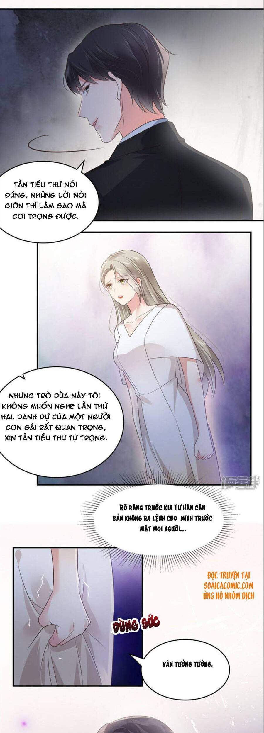 Trọng Sinh Trở Lại: Sủng Nịch Độc Nhất Vô Nhị Chapter 156 - Trang 2