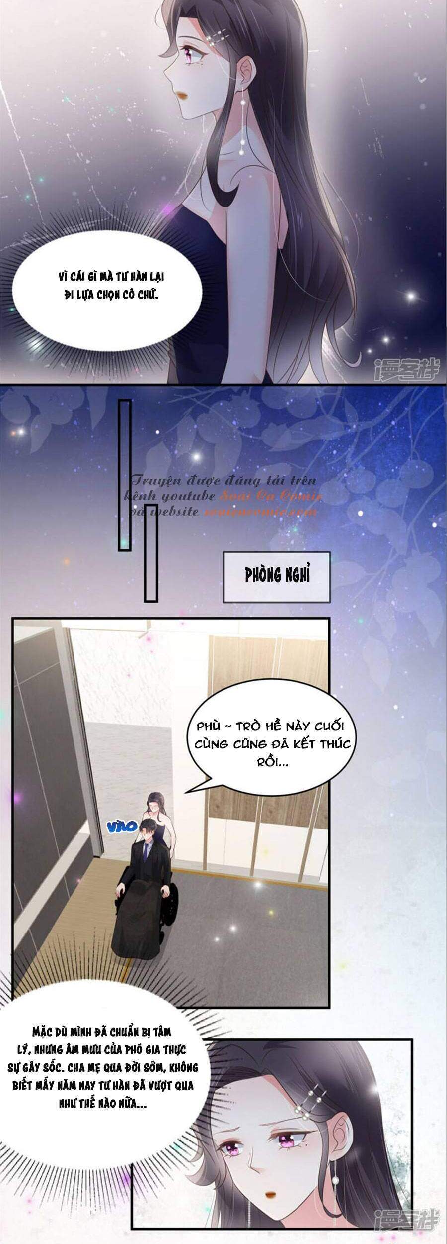 Trọng Sinh Trở Lại: Sủng Nịch Độc Nhất Vô Nhị Chapter 156 - Trang 2