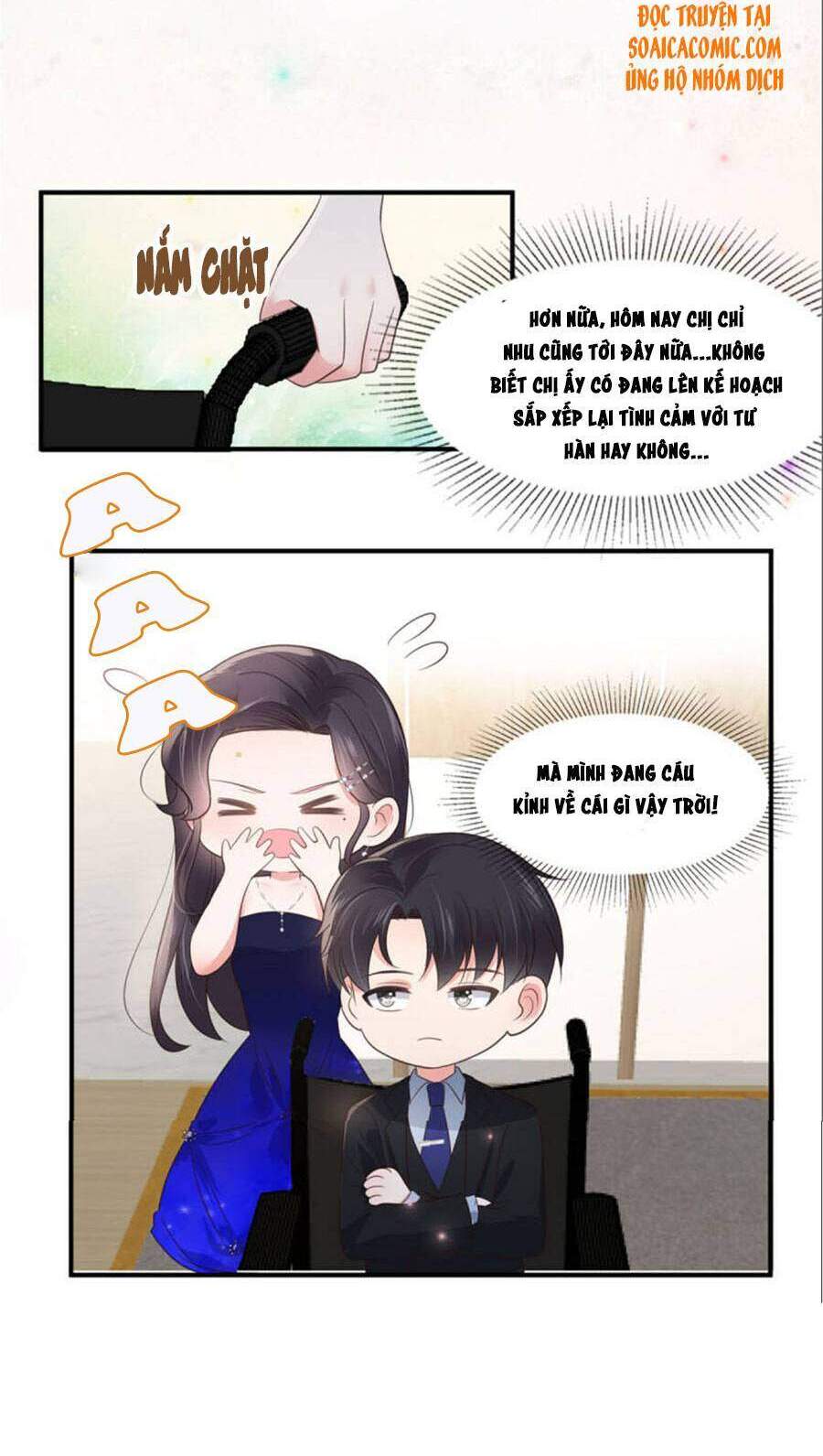 Trọng Sinh Trở Lại: Sủng Nịch Độc Nhất Vô Nhị Chapter 156 - Trang 2