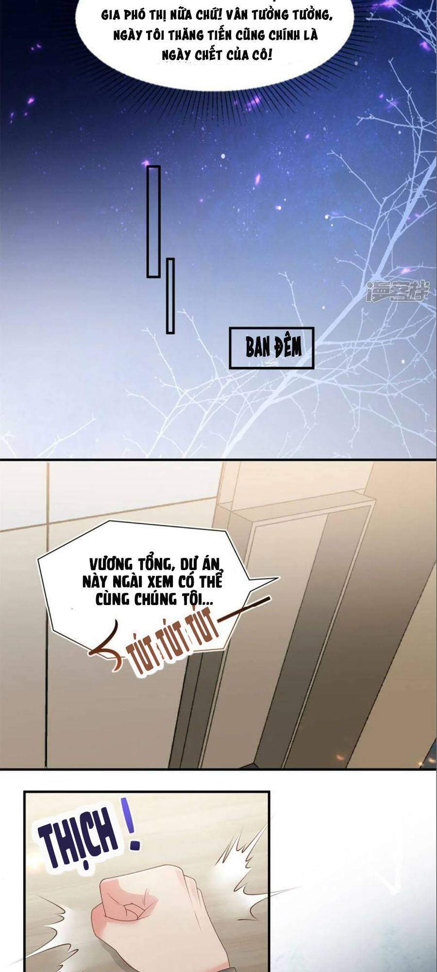 Trọng Sinh Trở Lại: Sủng Nịch Độc Nhất Vô Nhị Chapter 157 - Trang 2