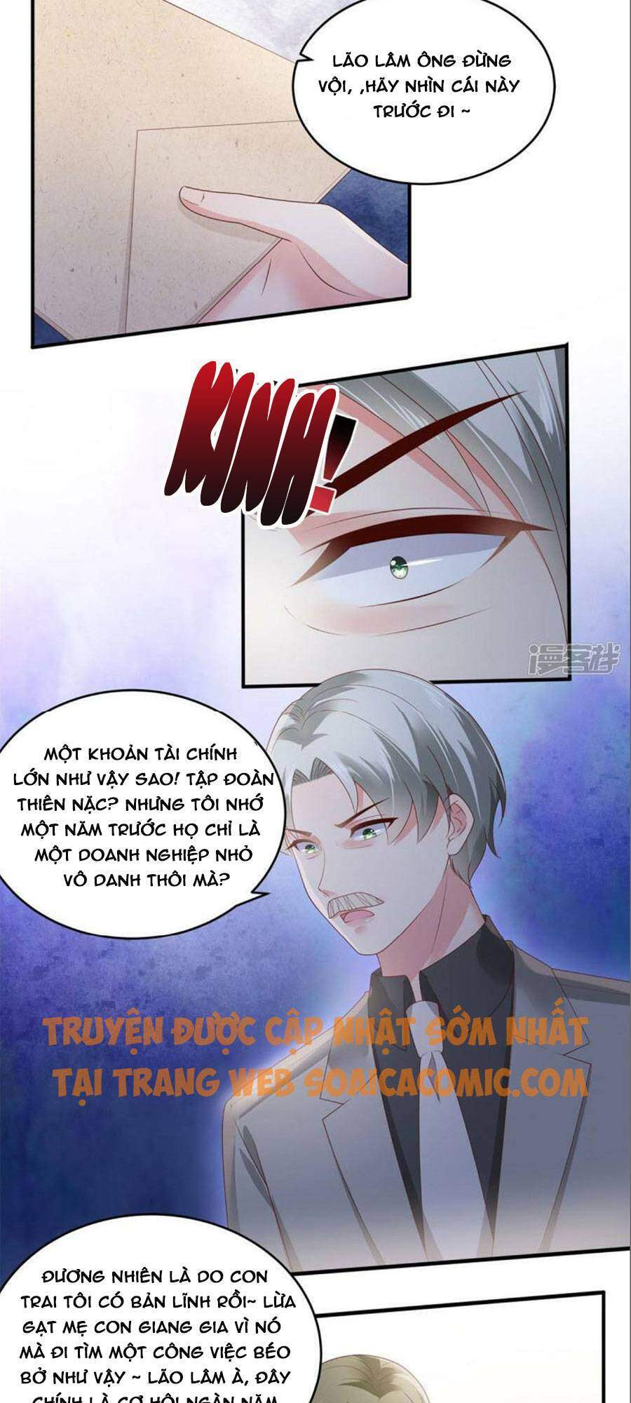 Trọng Sinh Trở Lại: Sủng Nịch Độc Nhất Vô Nhị Chapter 157 - Trang 2