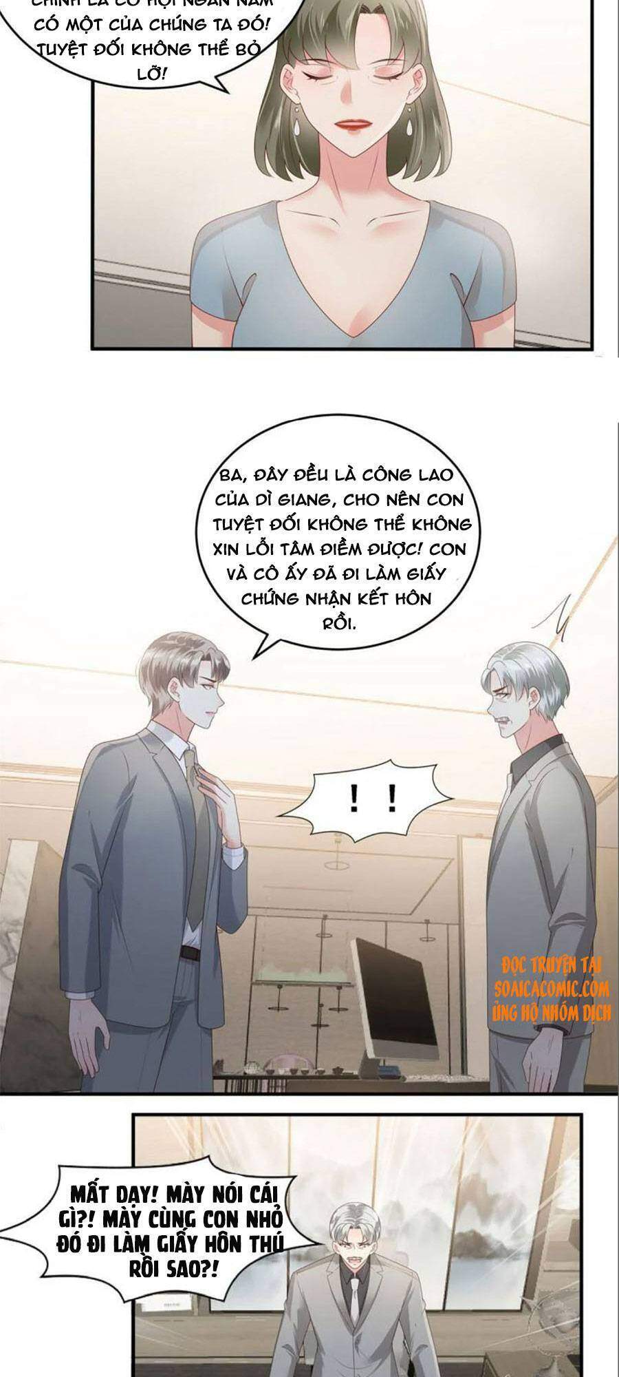 Trọng Sinh Trở Lại: Sủng Nịch Độc Nhất Vô Nhị Chapter 157 - Trang 2