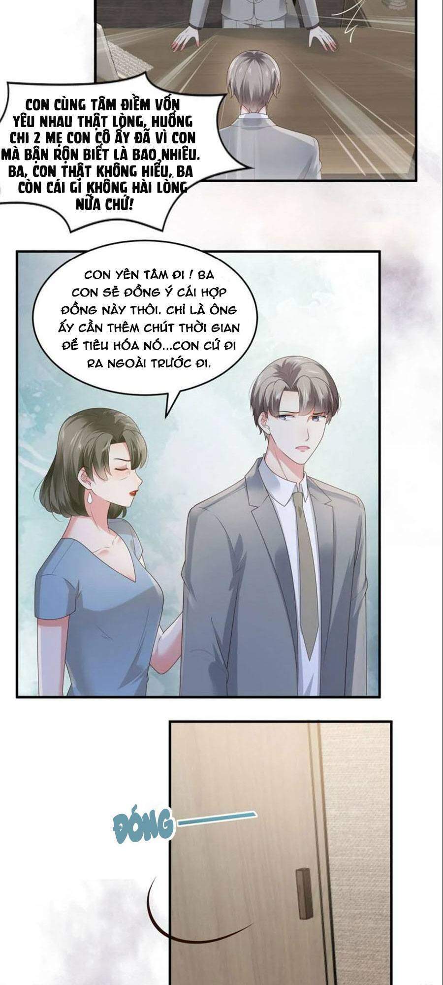 Trọng Sinh Trở Lại: Sủng Nịch Độc Nhất Vô Nhị Chapter 157 - Trang 2