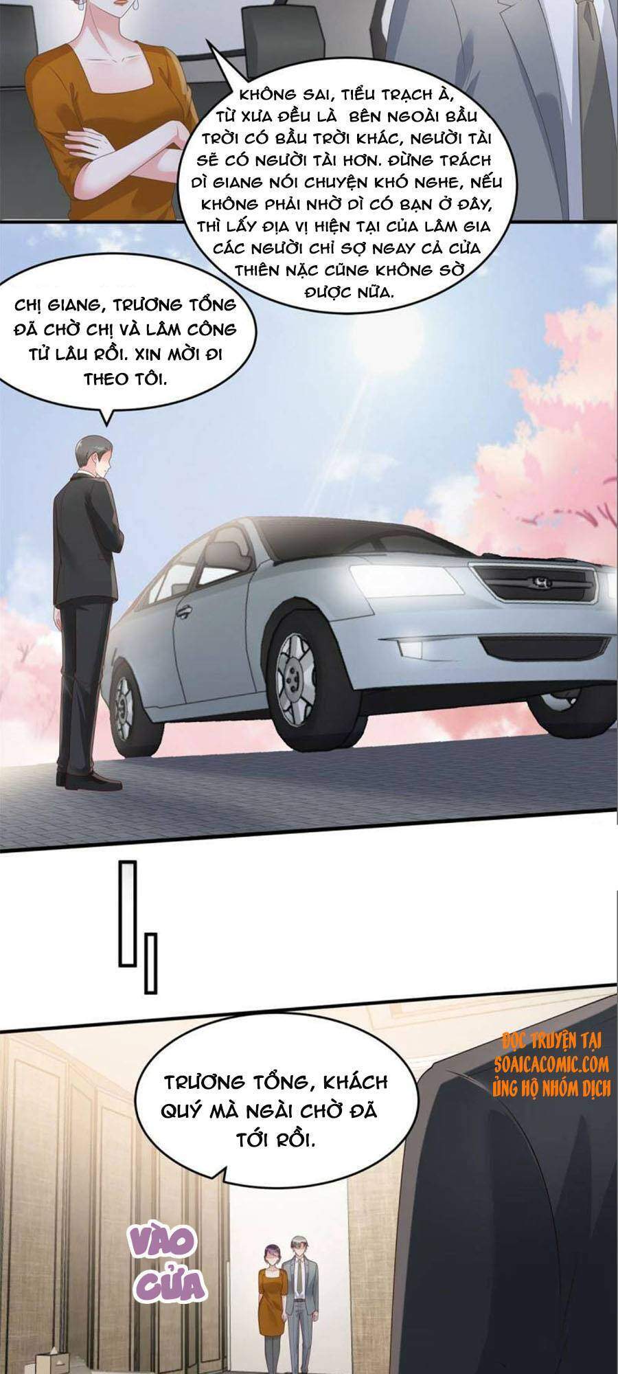 Trọng Sinh Trở Lại: Sủng Nịch Độc Nhất Vô Nhị Chapter 157 - Trang 2