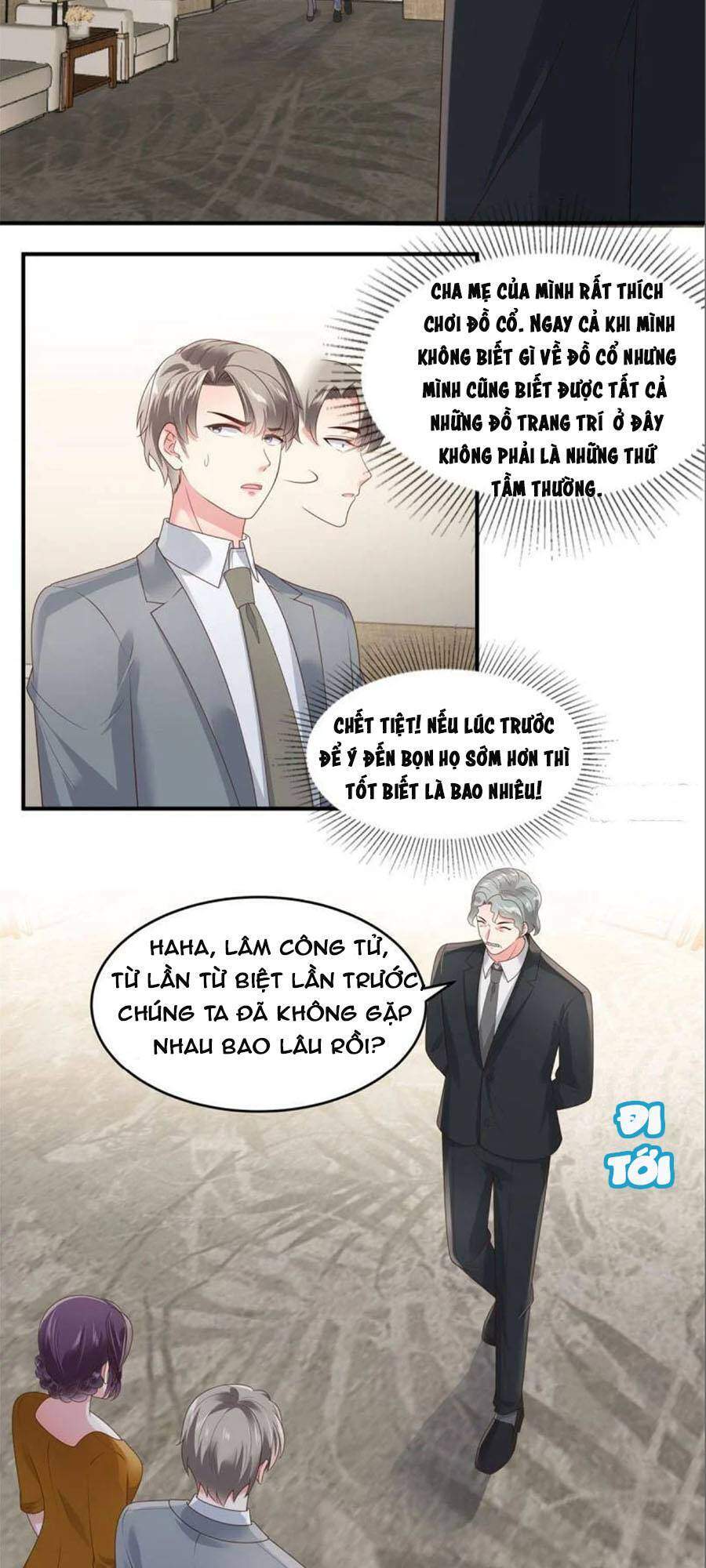 Trọng Sinh Trở Lại: Sủng Nịch Độc Nhất Vô Nhị Chapter 157 - Trang 2