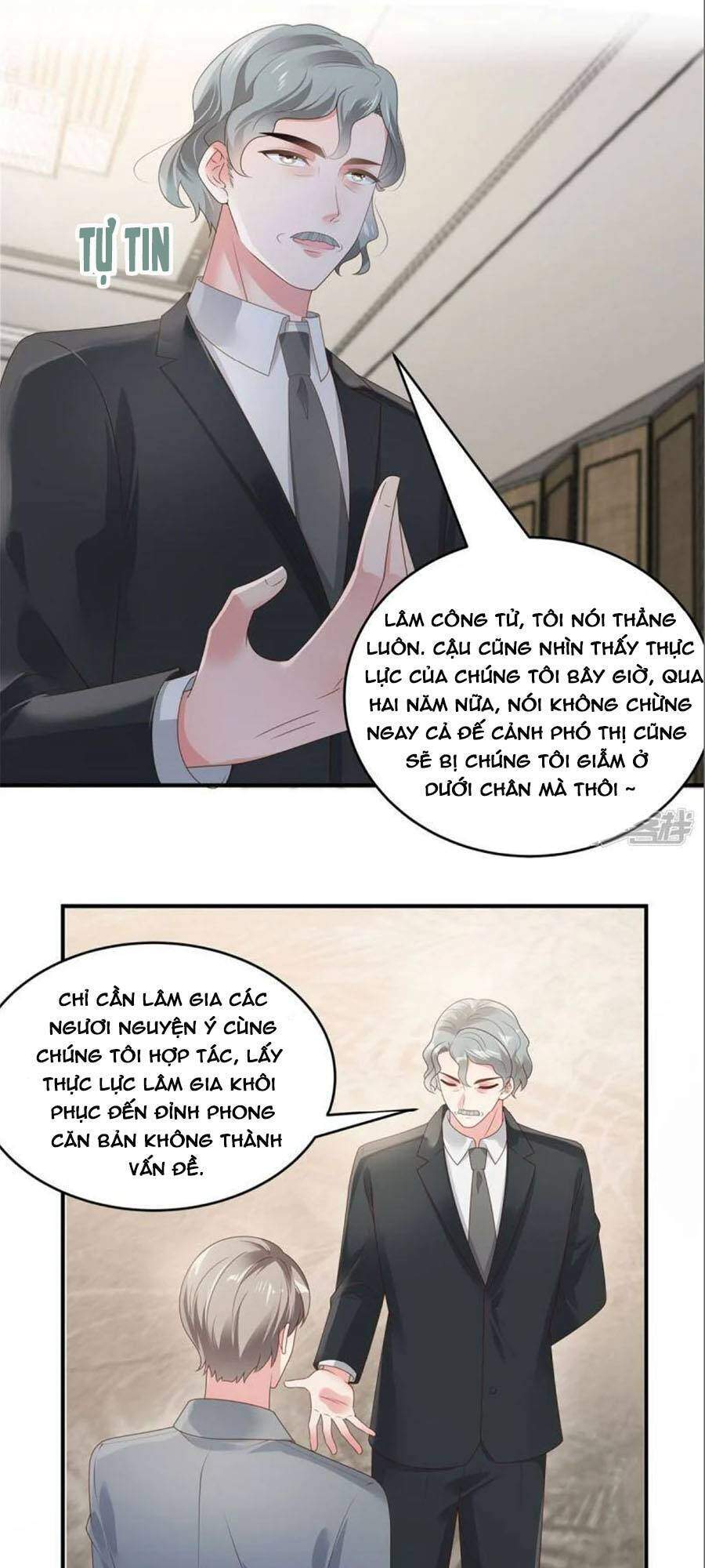 Trọng Sinh Trở Lại: Sủng Nịch Độc Nhất Vô Nhị Chapter 157 - Trang 2