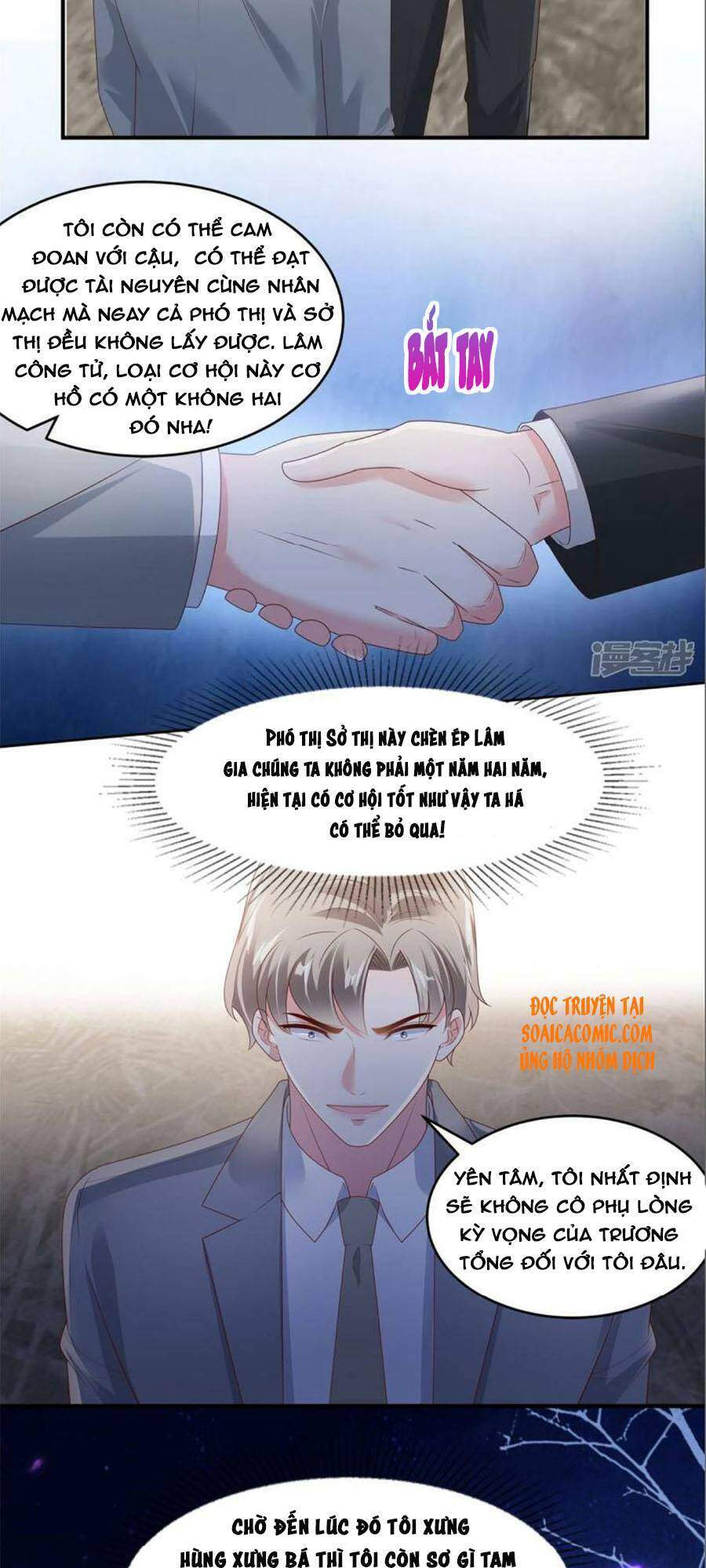 Trọng Sinh Trở Lại: Sủng Nịch Độc Nhất Vô Nhị Chapter 157 - Trang 2