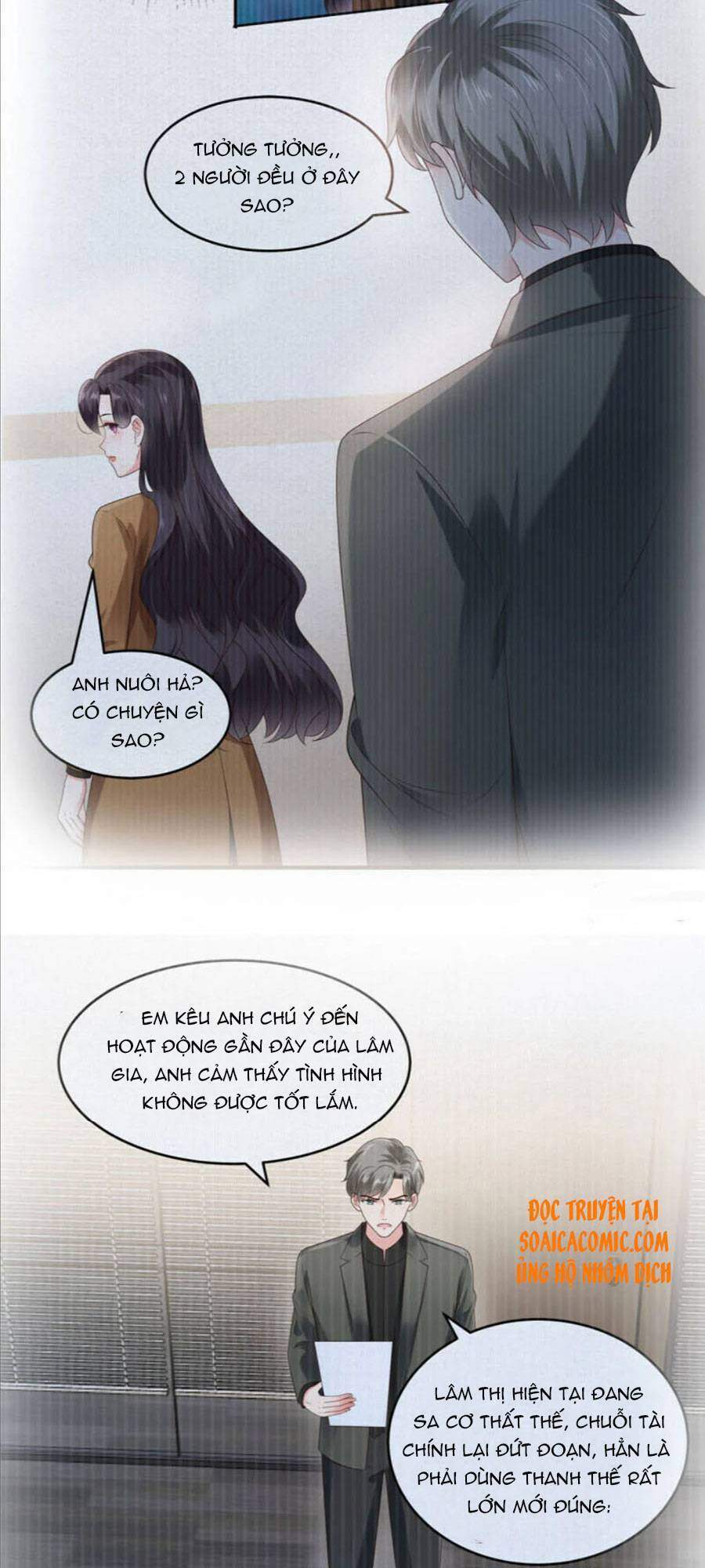 Trọng Sinh Trở Lại: Sủng Nịch Độc Nhất Vô Nhị Chapter 158 - Trang 2