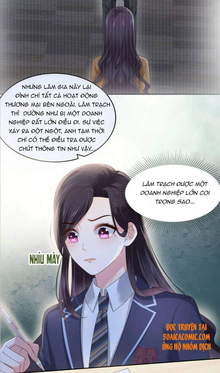 Trọng Sinh Trở Lại: Sủng Nịch Độc Nhất Vô Nhị Chapter 158 - Trang 2