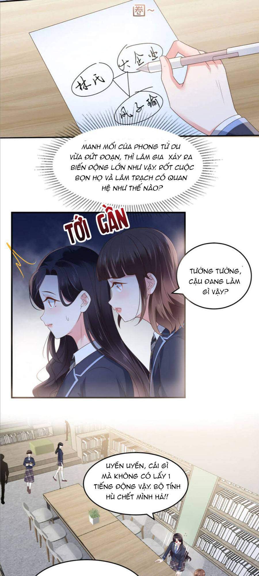 Trọng Sinh Trở Lại: Sủng Nịch Độc Nhất Vô Nhị Chapter 158 - Trang 2