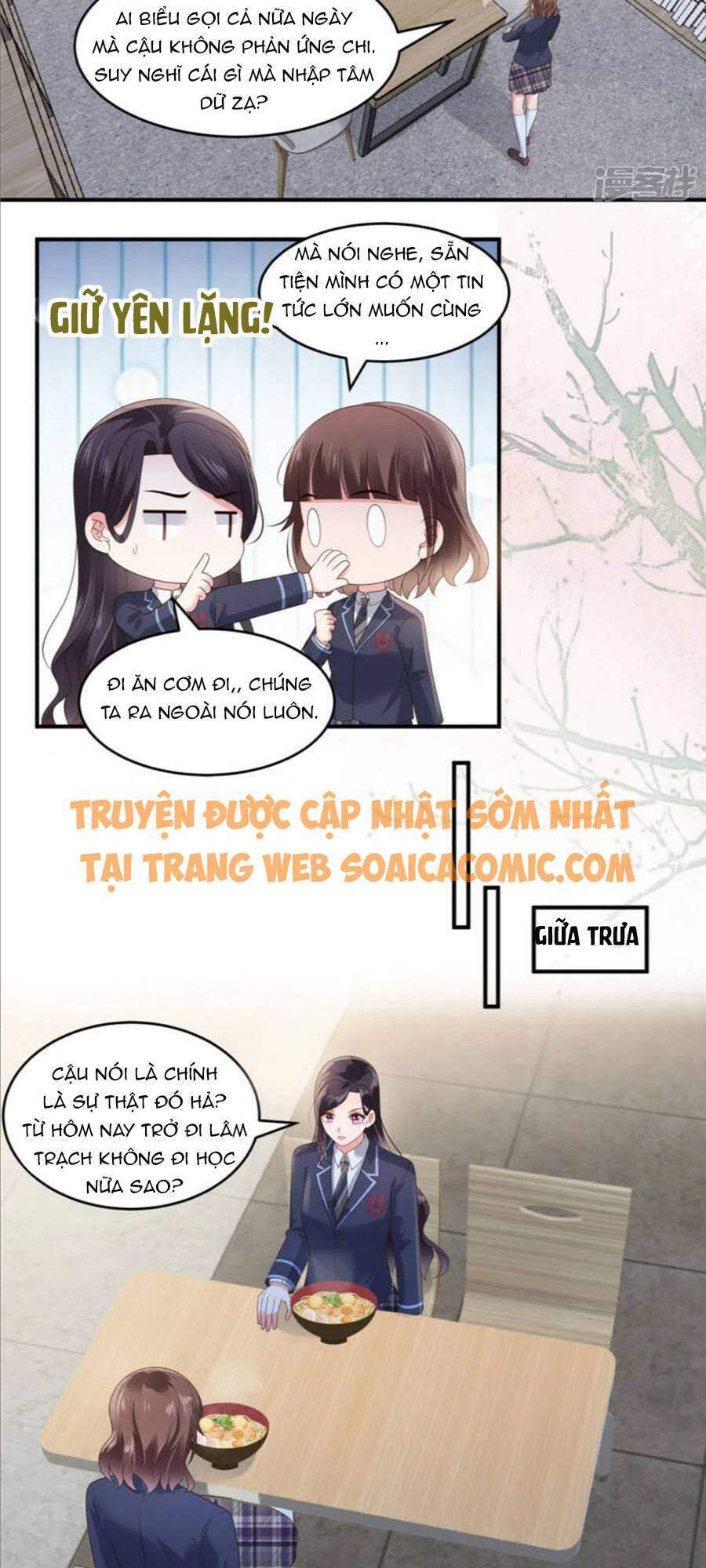 Trọng Sinh Trở Lại: Sủng Nịch Độc Nhất Vô Nhị Chapter 158 - Trang 2