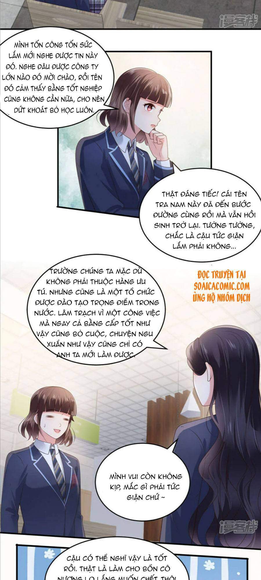 Trọng Sinh Trở Lại: Sủng Nịch Độc Nhất Vô Nhị Chapter 158 - Trang 2