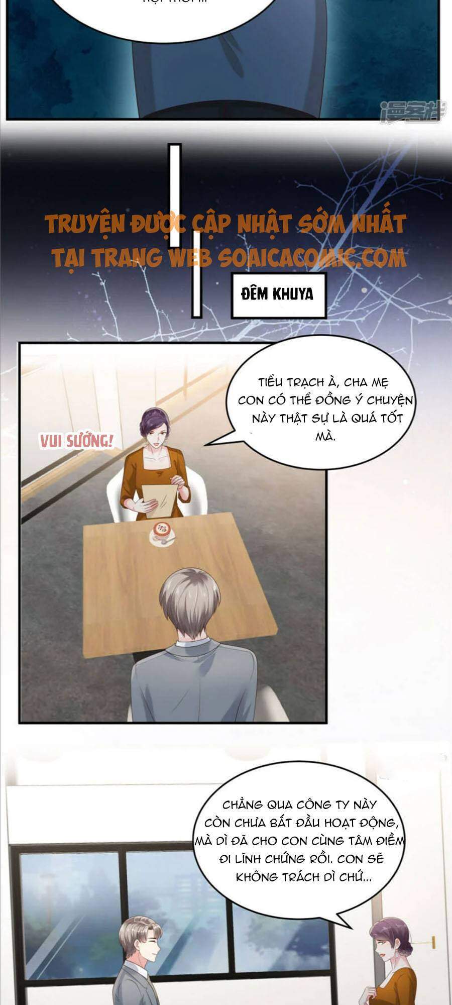 Trọng Sinh Trở Lại: Sủng Nịch Độc Nhất Vô Nhị Chapter 158 - Trang 2