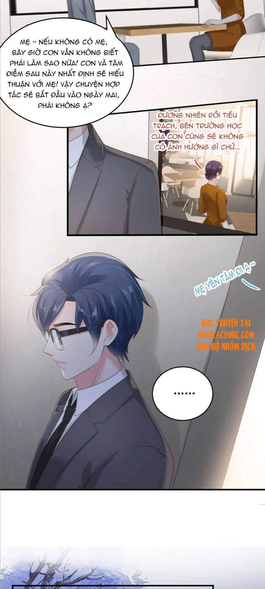 Trọng Sinh Trở Lại: Sủng Nịch Độc Nhất Vô Nhị Chapter 158 - Trang 2