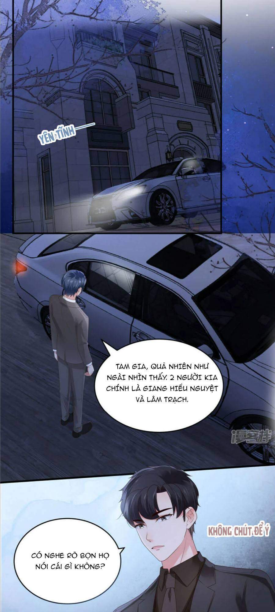 Trọng Sinh Trở Lại: Sủng Nịch Độc Nhất Vô Nhị Chapter 158 - Trang 2