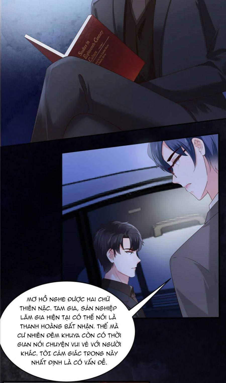 Trọng Sinh Trở Lại: Sủng Nịch Độc Nhất Vô Nhị Chapter 158 - Trang 2