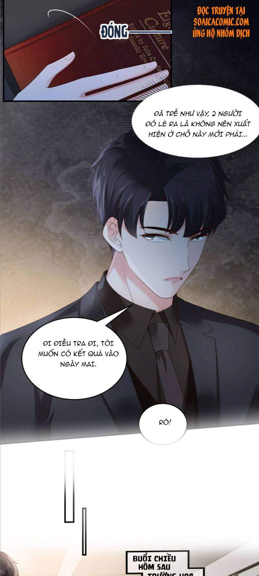 Trọng Sinh Trở Lại: Sủng Nịch Độc Nhất Vô Nhị Chapter 158 - Trang 2