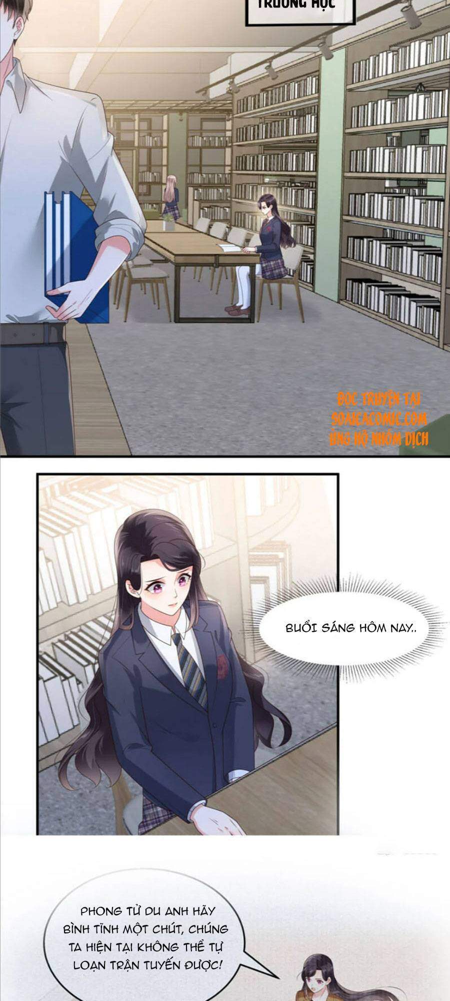 Trọng Sinh Trở Lại: Sủng Nịch Độc Nhất Vô Nhị Chapter 158 - Trang 2