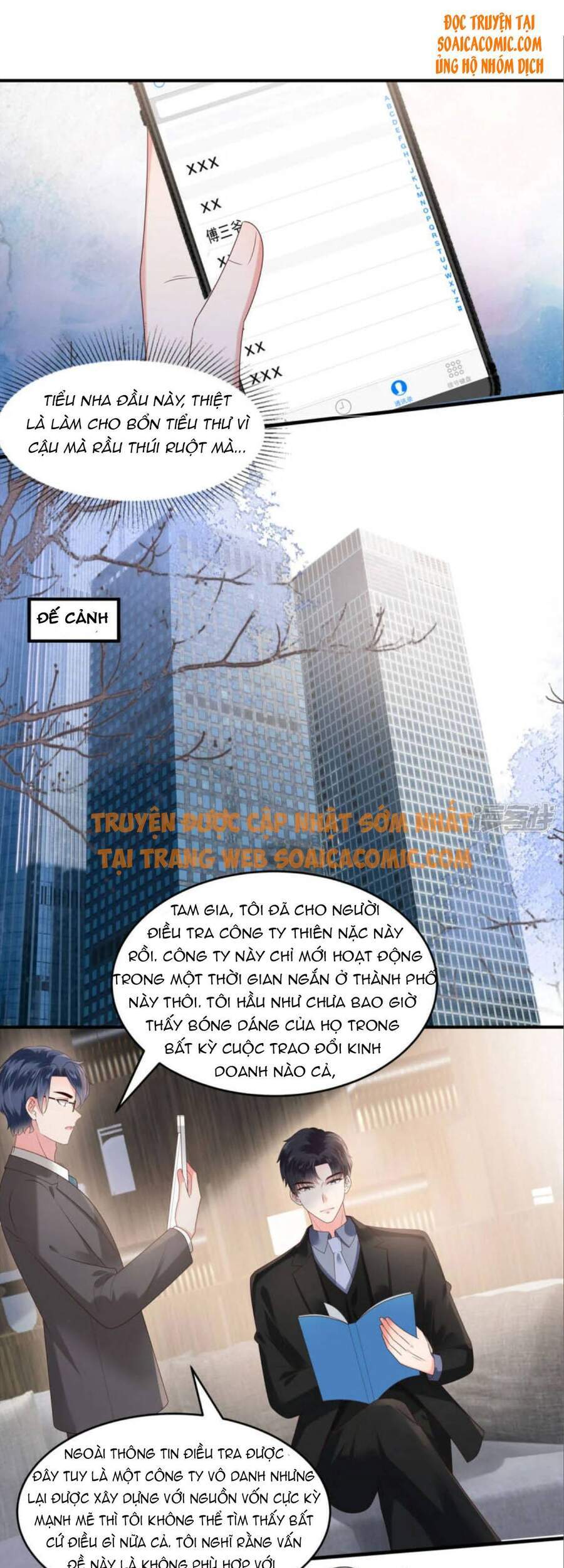 Trọng Sinh Trở Lại: Sủng Nịch Độc Nhất Vô Nhị Chapter 159 - Trang 2