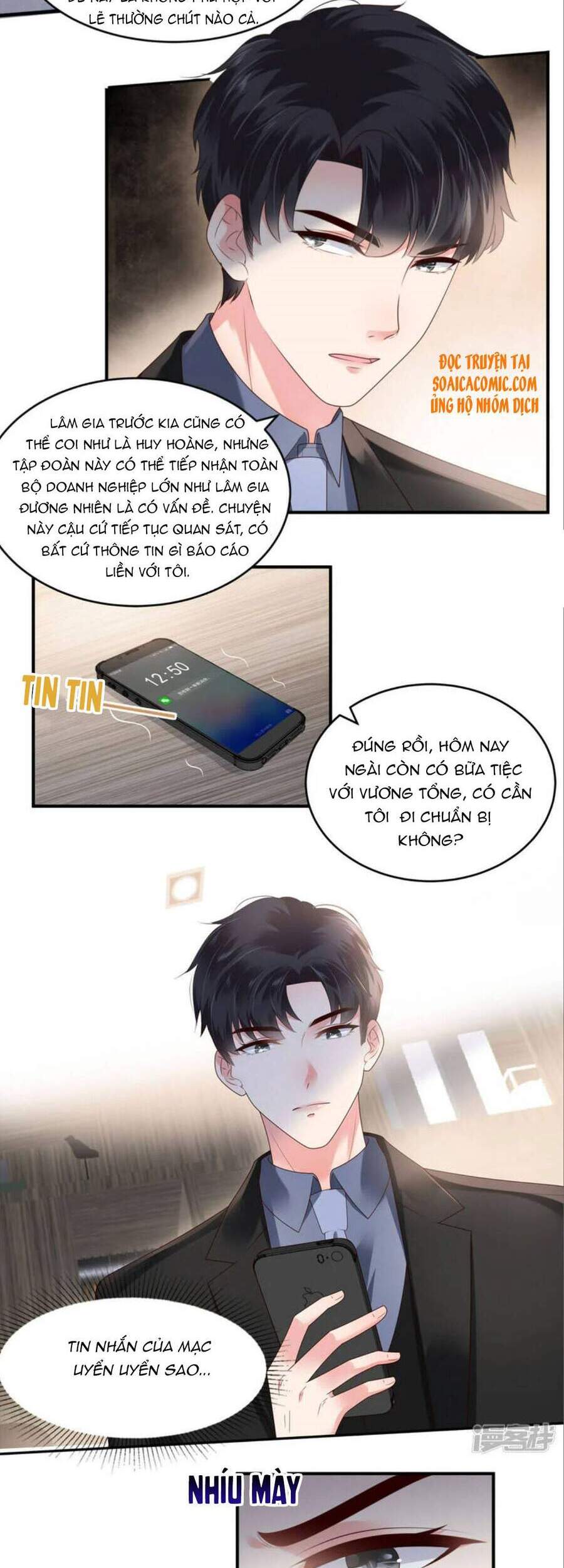 Trọng Sinh Trở Lại: Sủng Nịch Độc Nhất Vô Nhị Chapter 159 - Trang 2