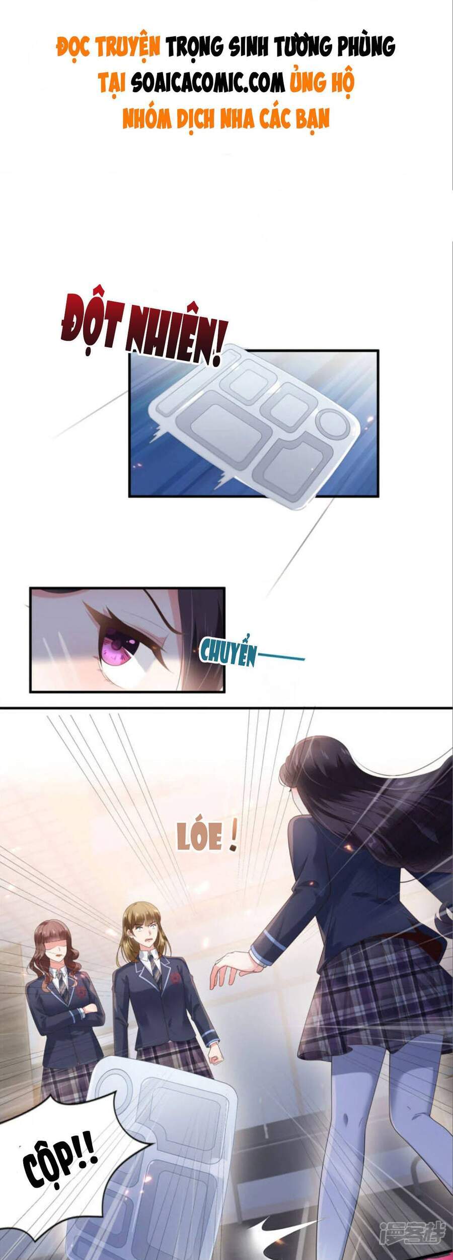 Trọng Sinh Trở Lại: Sủng Nịch Độc Nhất Vô Nhị Chapter 159 - Trang 2