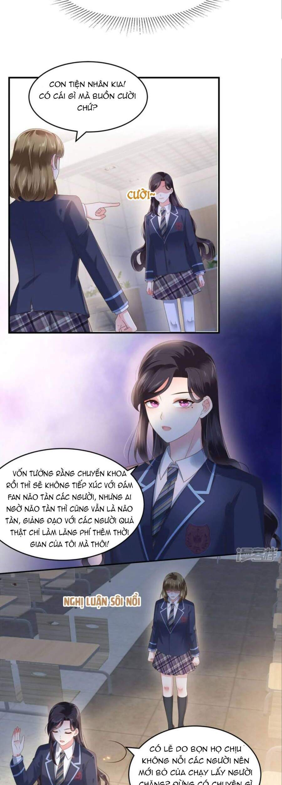 Trọng Sinh Trở Lại: Sủng Nịch Độc Nhất Vô Nhị Chapter 159 - Trang 2