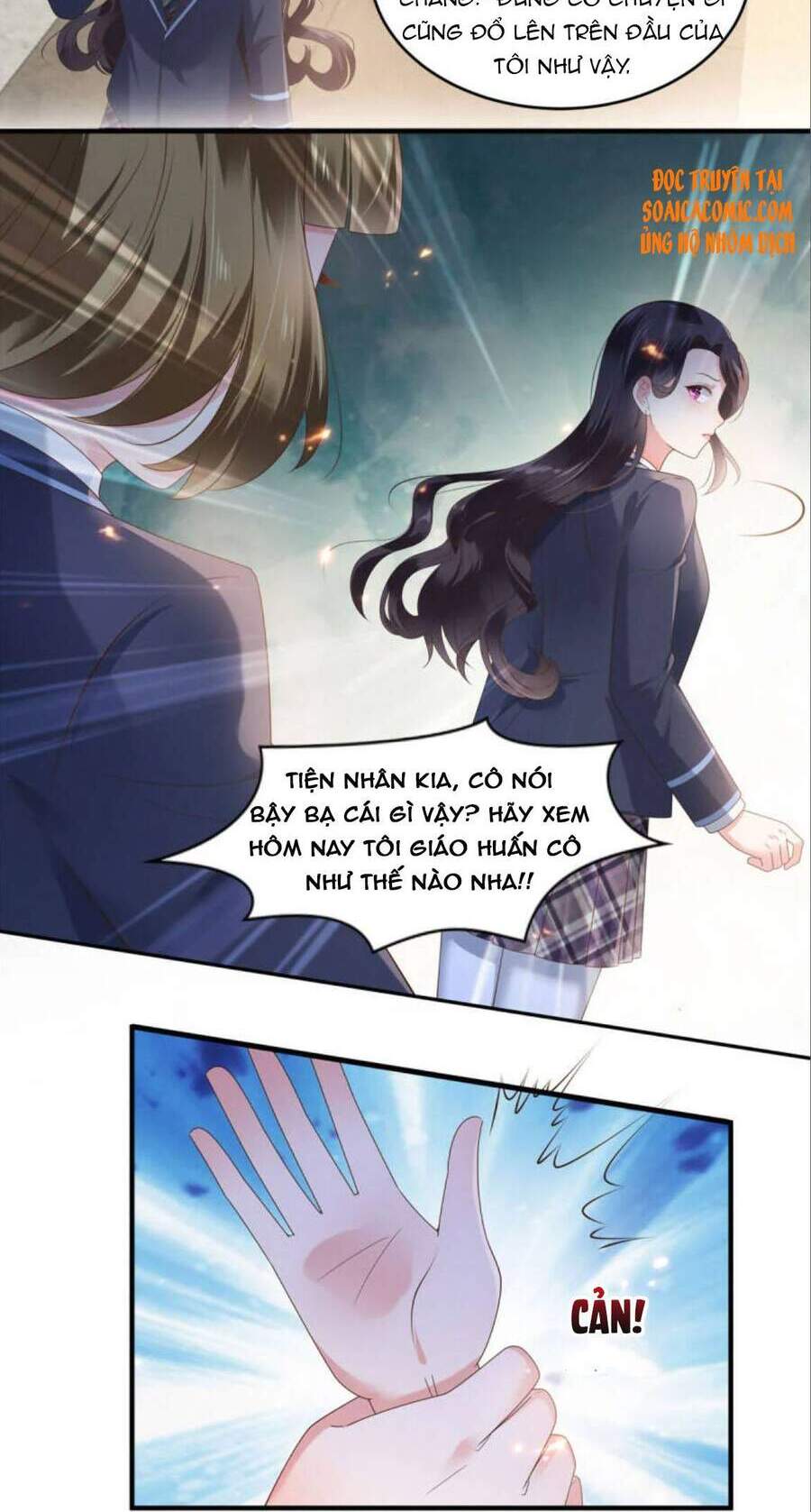 Trọng Sinh Trở Lại: Sủng Nịch Độc Nhất Vô Nhị Chapter 159 - Trang 2