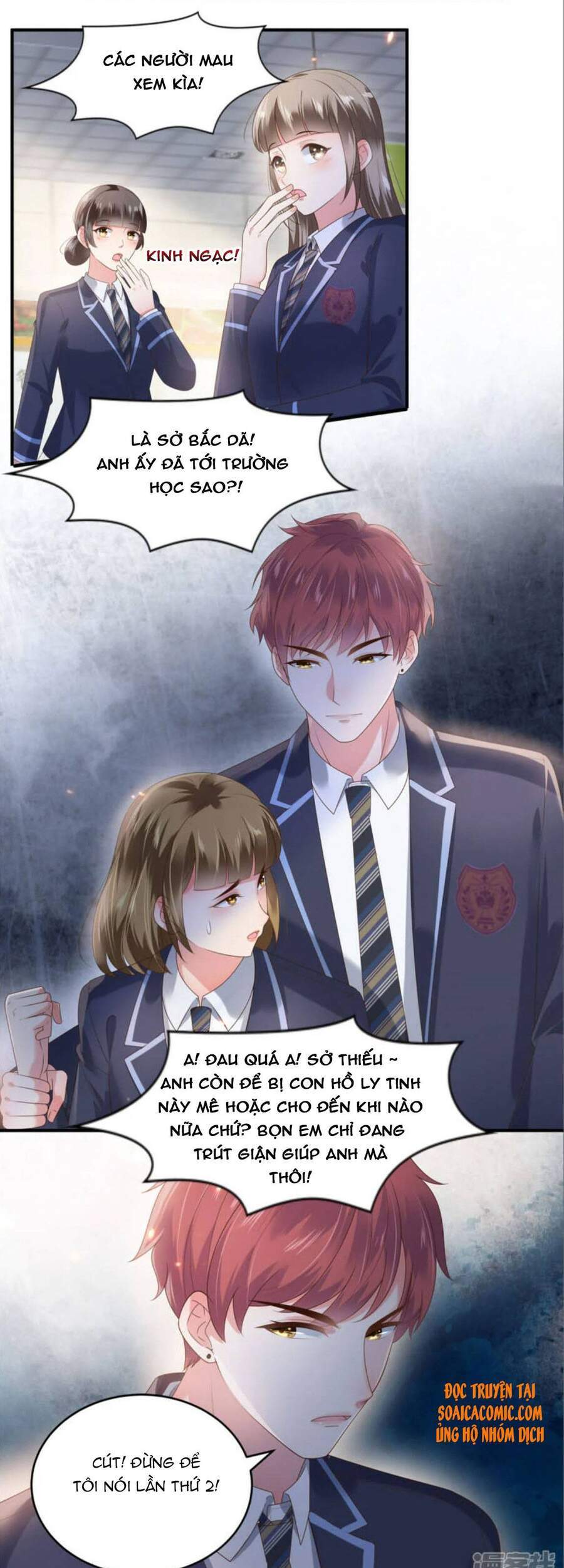 Trọng Sinh Trở Lại: Sủng Nịch Độc Nhất Vô Nhị Chapter 159 - Trang 2