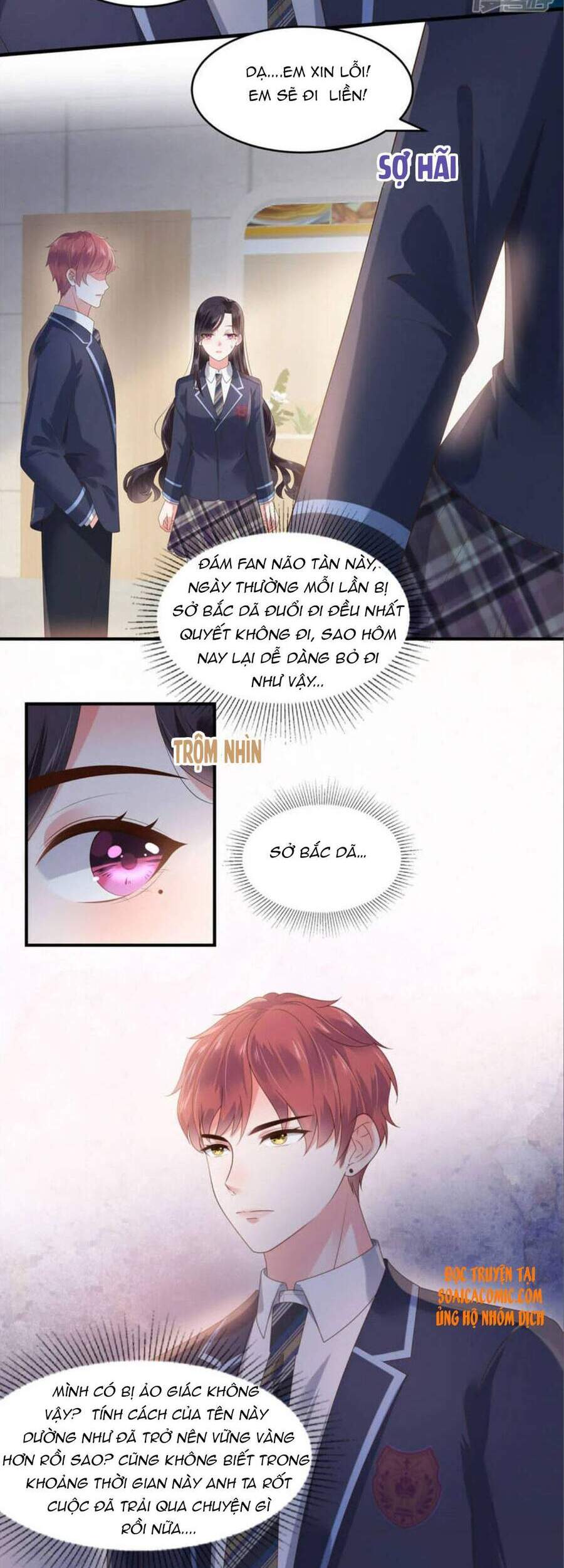 Trọng Sinh Trở Lại: Sủng Nịch Độc Nhất Vô Nhị Chapter 159 - Trang 2