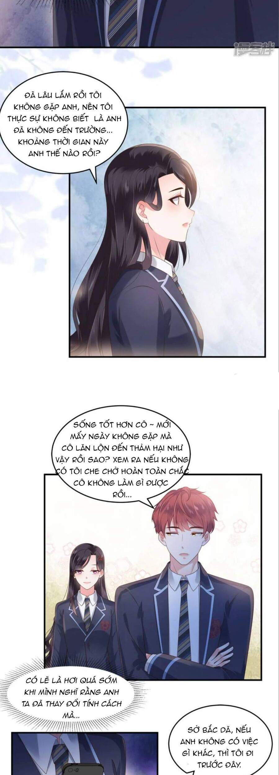 Trọng Sinh Trở Lại: Sủng Nịch Độc Nhất Vô Nhị Chapter 159 - Trang 2