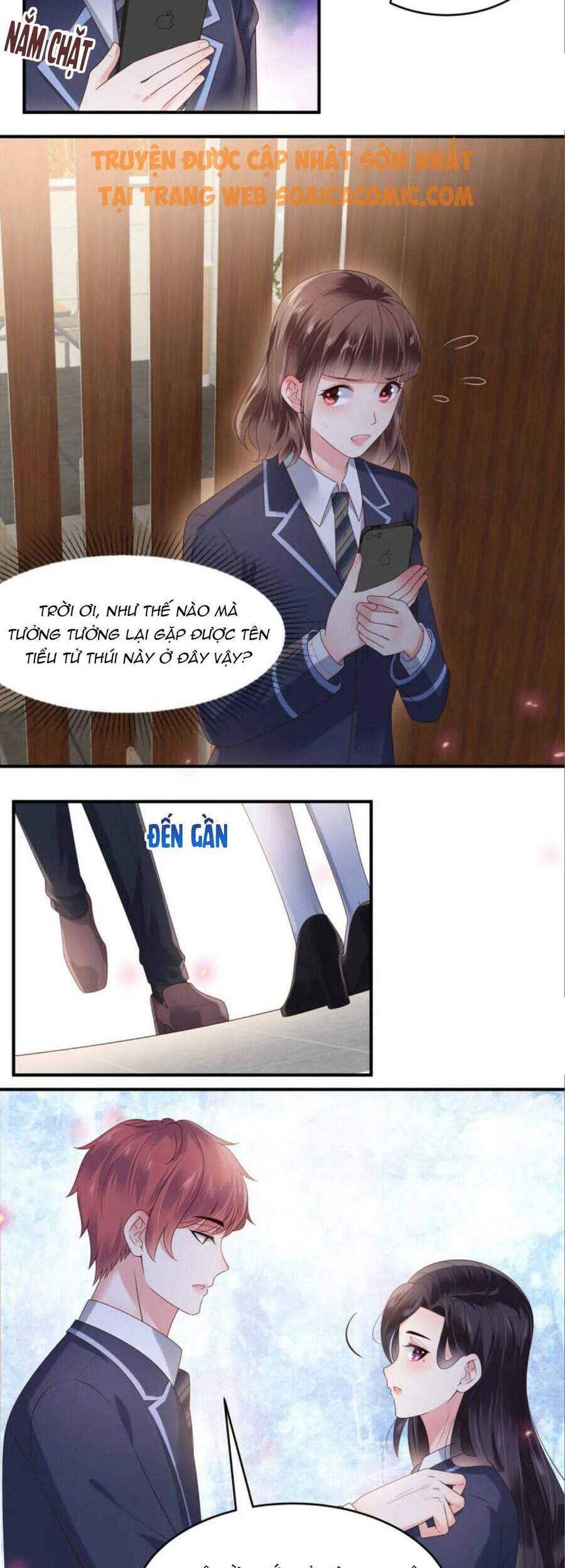 Trọng Sinh Trở Lại: Sủng Nịch Độc Nhất Vô Nhị Chapter 159 - Trang 2