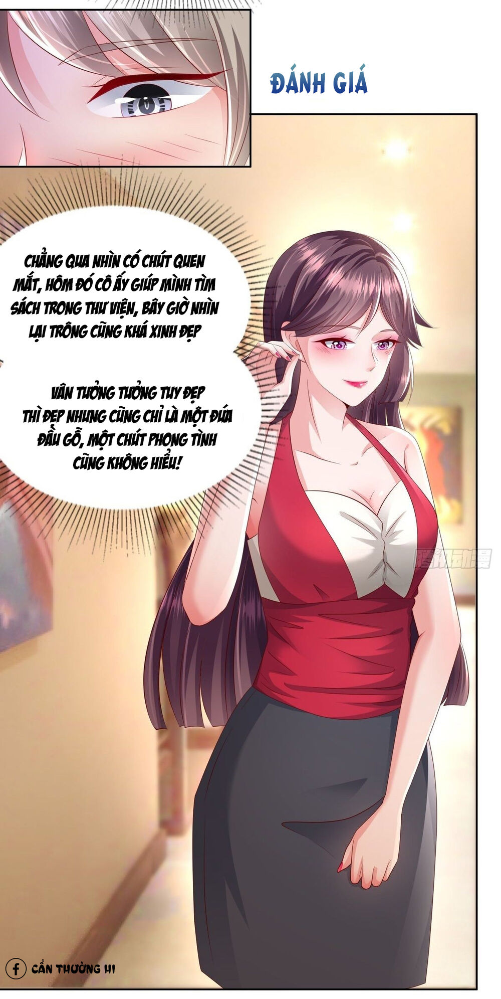 Trọng Sinh Trở Lại: Sủng Nịch Độc Nhất Vô Nhị Chapter 16 - Trang 2