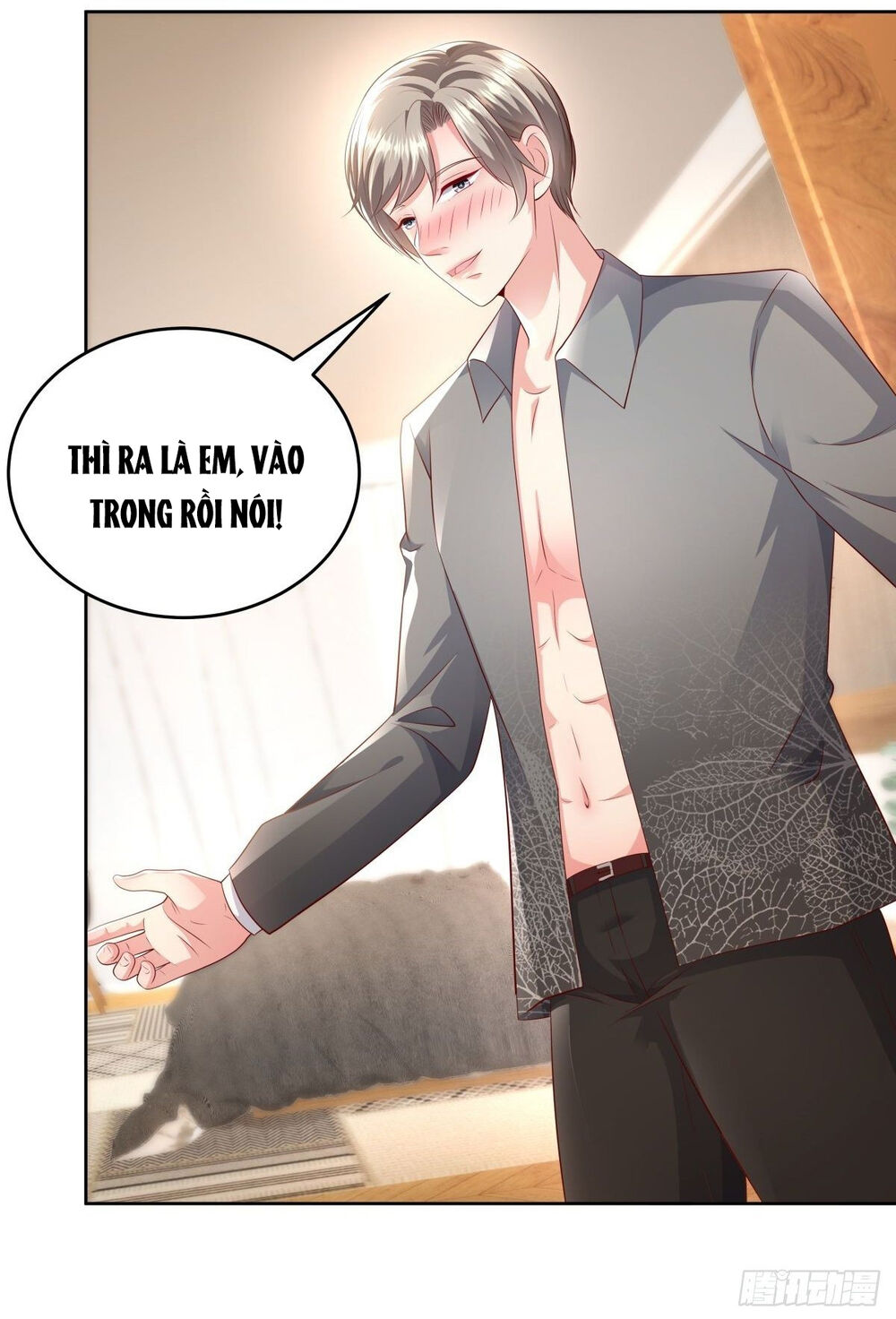 Trọng Sinh Trở Lại: Sủng Nịch Độc Nhất Vô Nhị Chapter 16 - Trang 2