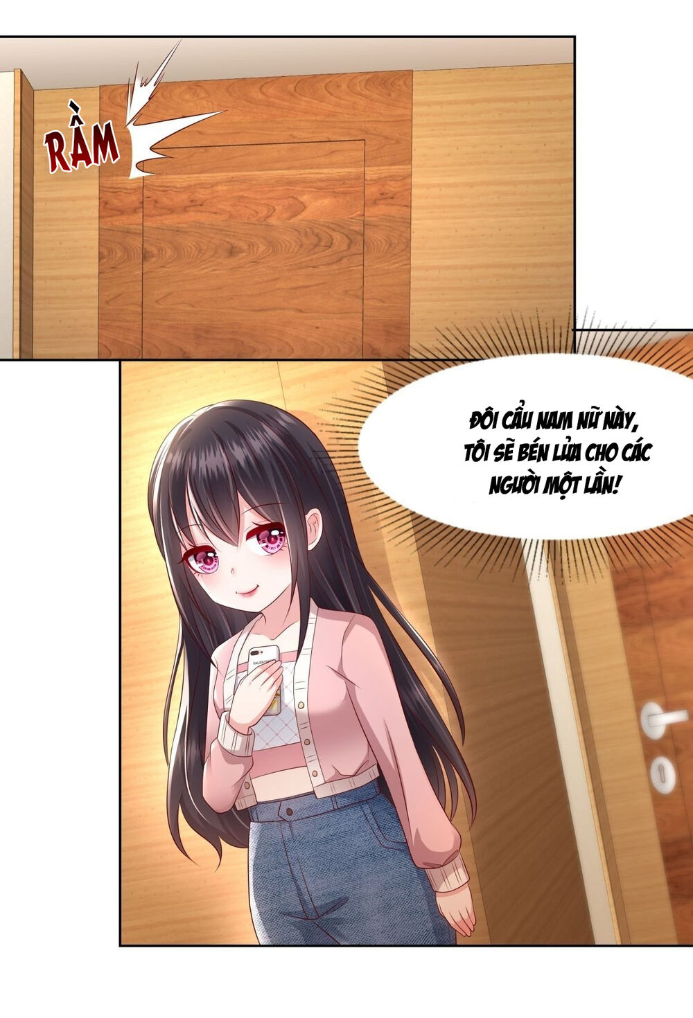 Trọng Sinh Trở Lại: Sủng Nịch Độc Nhất Vô Nhị Chapter 16 - Trang 2