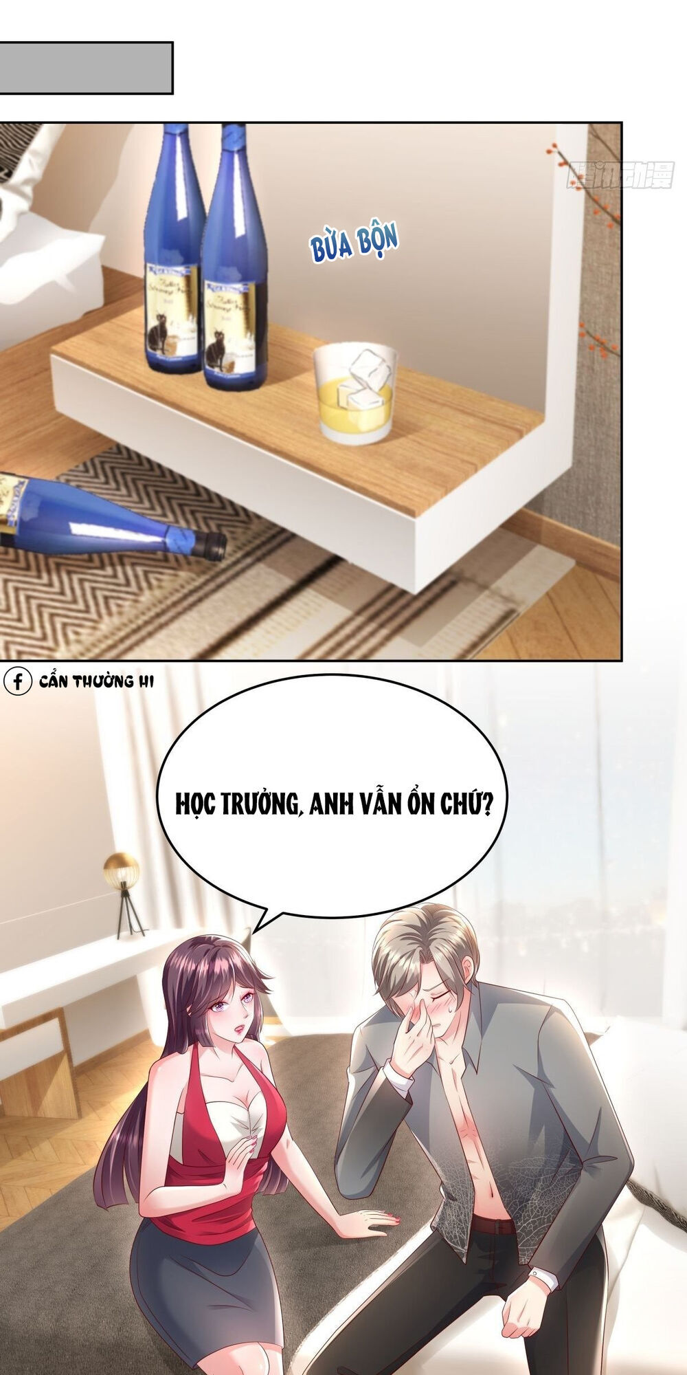 Trọng Sinh Trở Lại: Sủng Nịch Độc Nhất Vô Nhị Chapter 16 - Trang 2