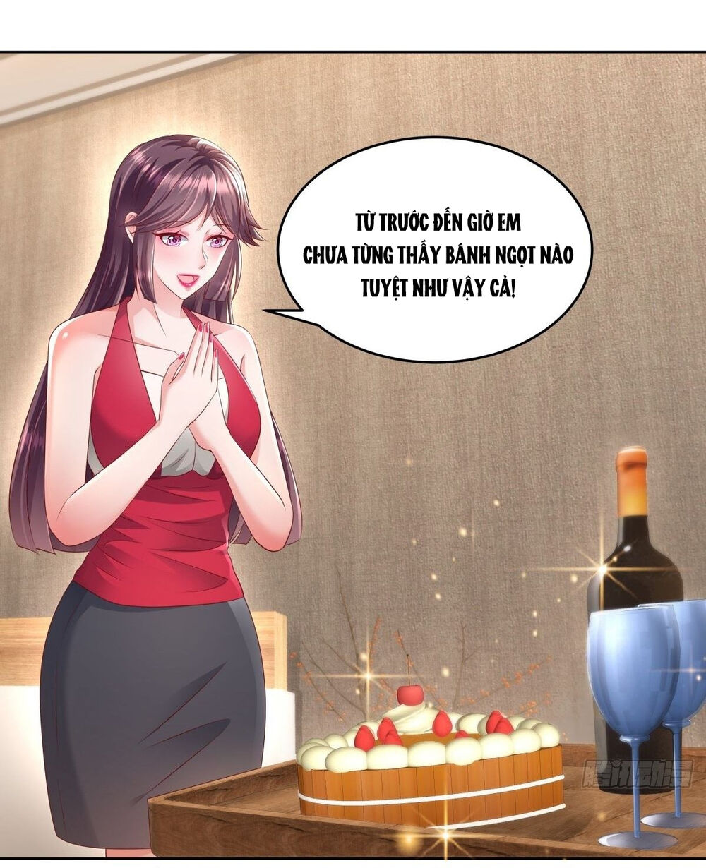 Trọng Sinh Trở Lại: Sủng Nịch Độc Nhất Vô Nhị Chapter 16 - Trang 2