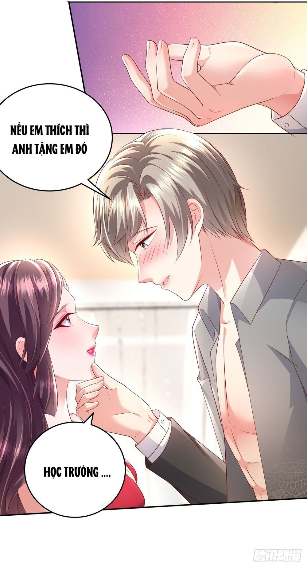 Trọng Sinh Trở Lại: Sủng Nịch Độc Nhất Vô Nhị Chapter 16 - Trang 2