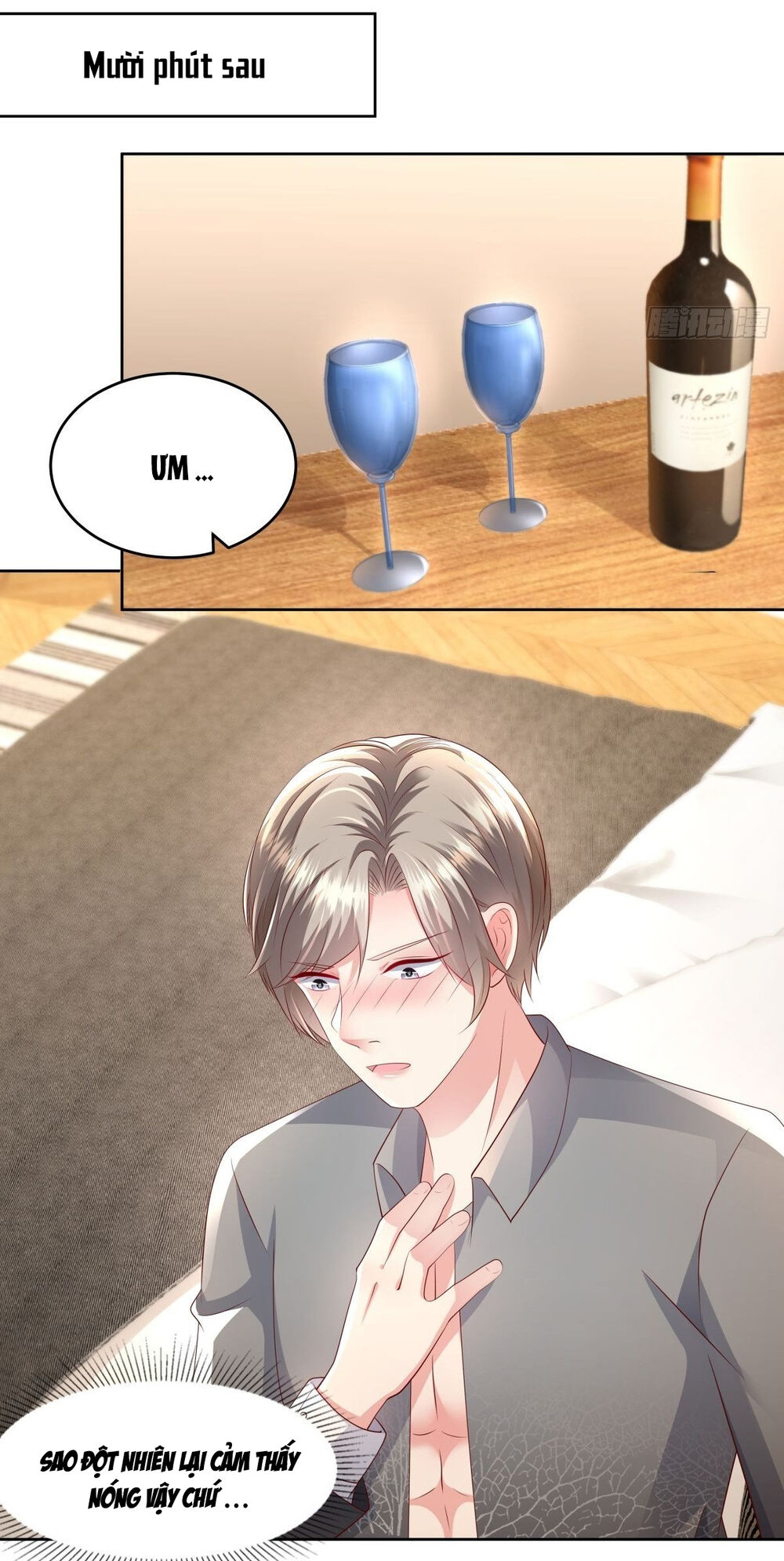 Trọng Sinh Trở Lại: Sủng Nịch Độc Nhất Vô Nhị Chapter 16 - Trang 2