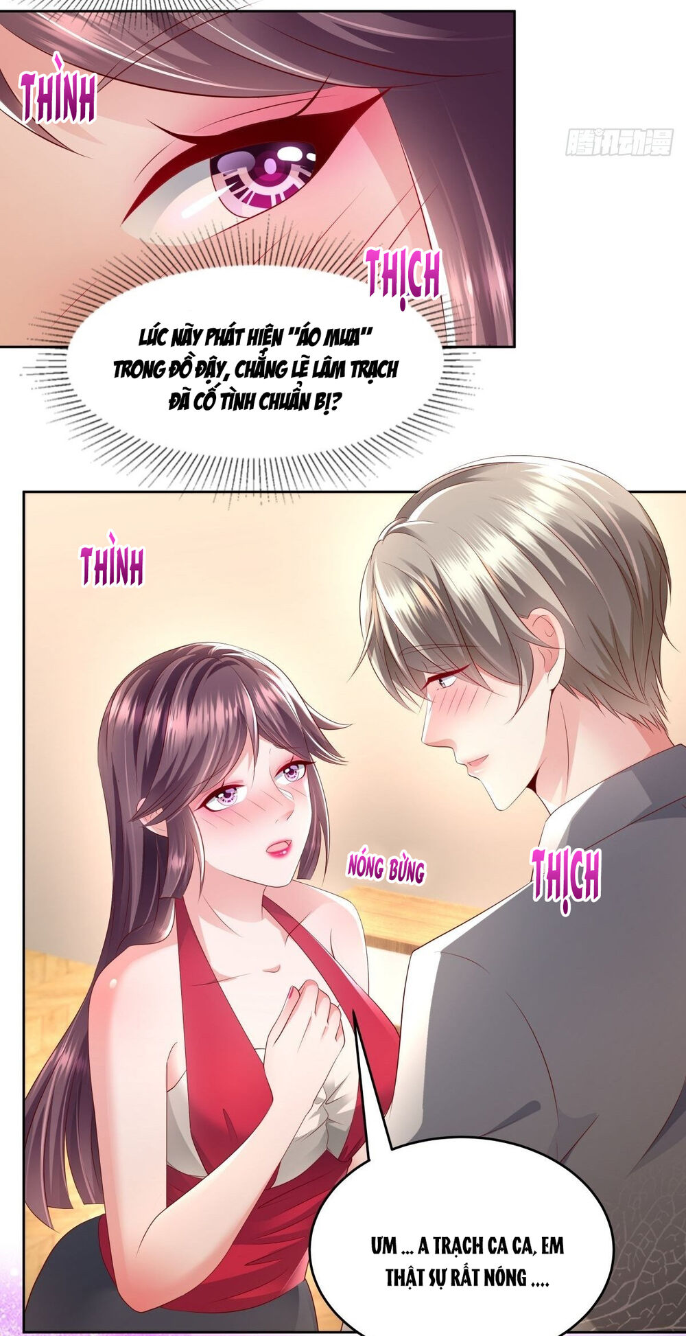 Trọng Sinh Trở Lại: Sủng Nịch Độc Nhất Vô Nhị Chapter 16 - Trang 2