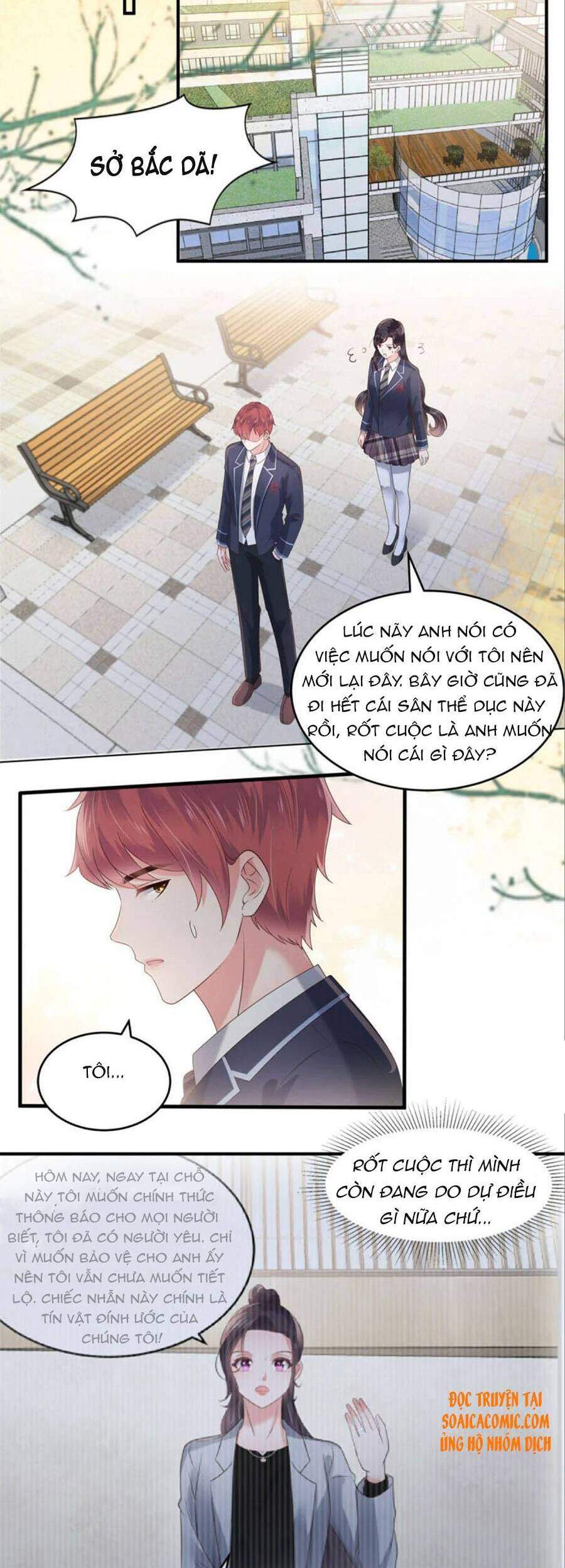 Trọng Sinh Trở Lại: Sủng Nịch Độc Nhất Vô Nhị Chapter 160 - Trang 2