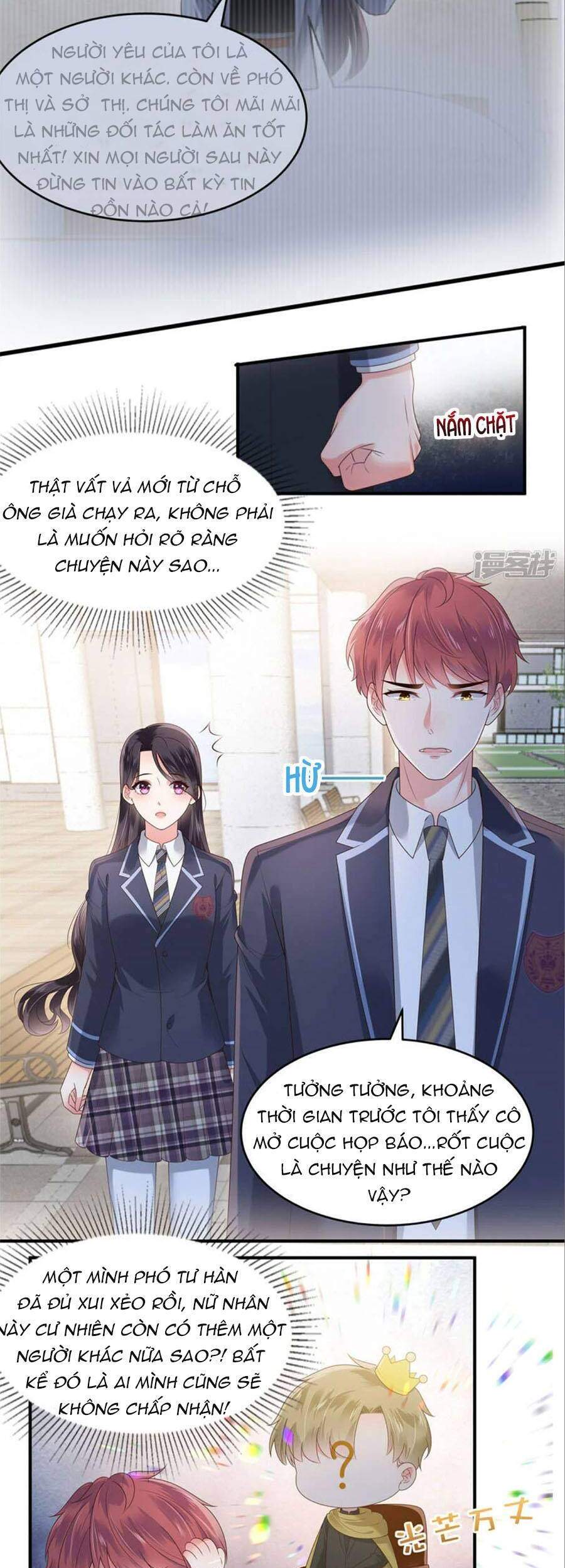 Trọng Sinh Trở Lại: Sủng Nịch Độc Nhất Vô Nhị Chapter 160 - Trang 2