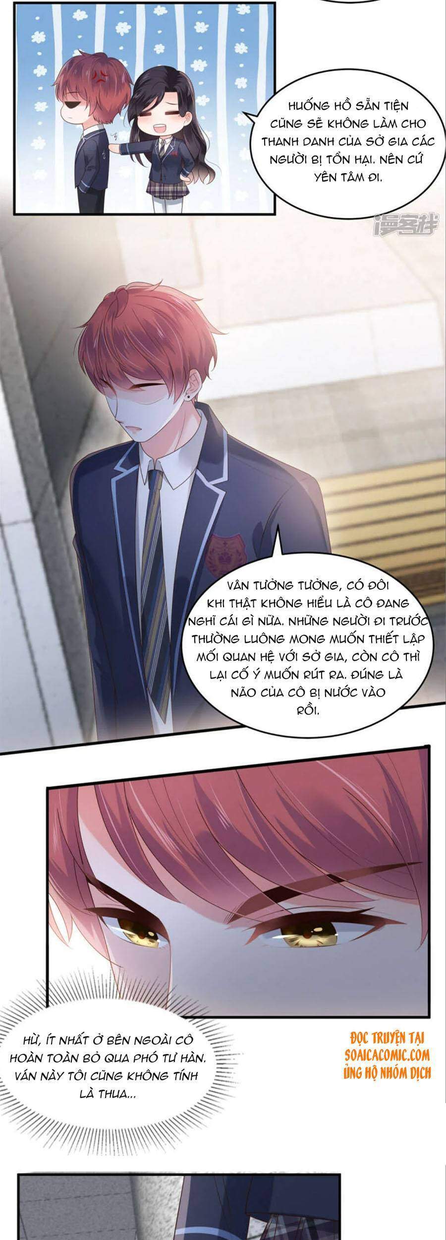 Trọng Sinh Trở Lại: Sủng Nịch Độc Nhất Vô Nhị Chapter 160 - Trang 2