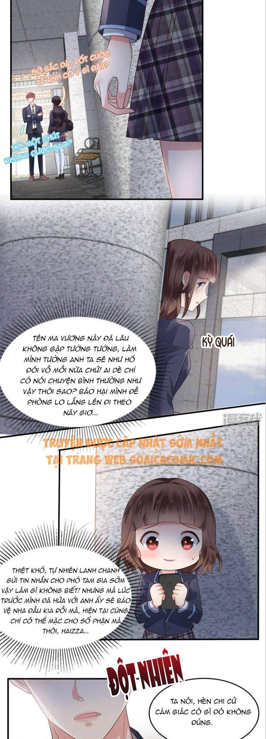 Trọng Sinh Trở Lại: Sủng Nịch Độc Nhất Vô Nhị Chapter 160 - Trang 2