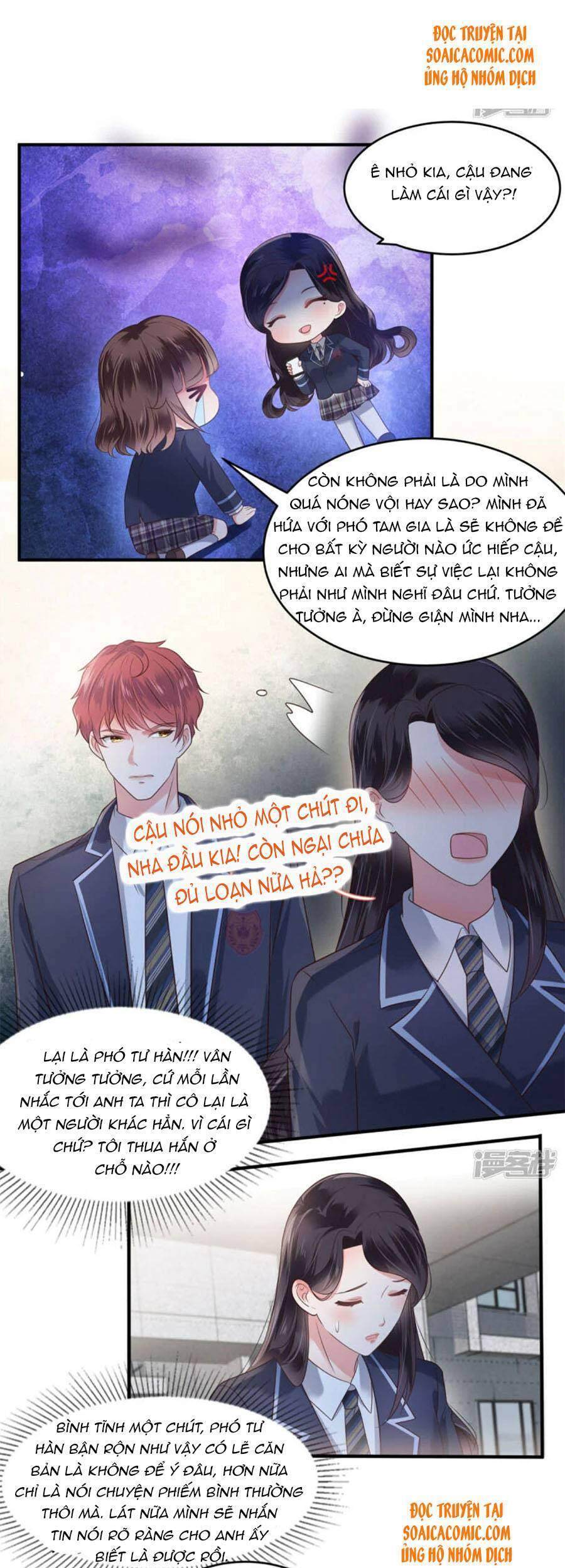 Trọng Sinh Trở Lại: Sủng Nịch Độc Nhất Vô Nhị Chapter 160 - Trang 2