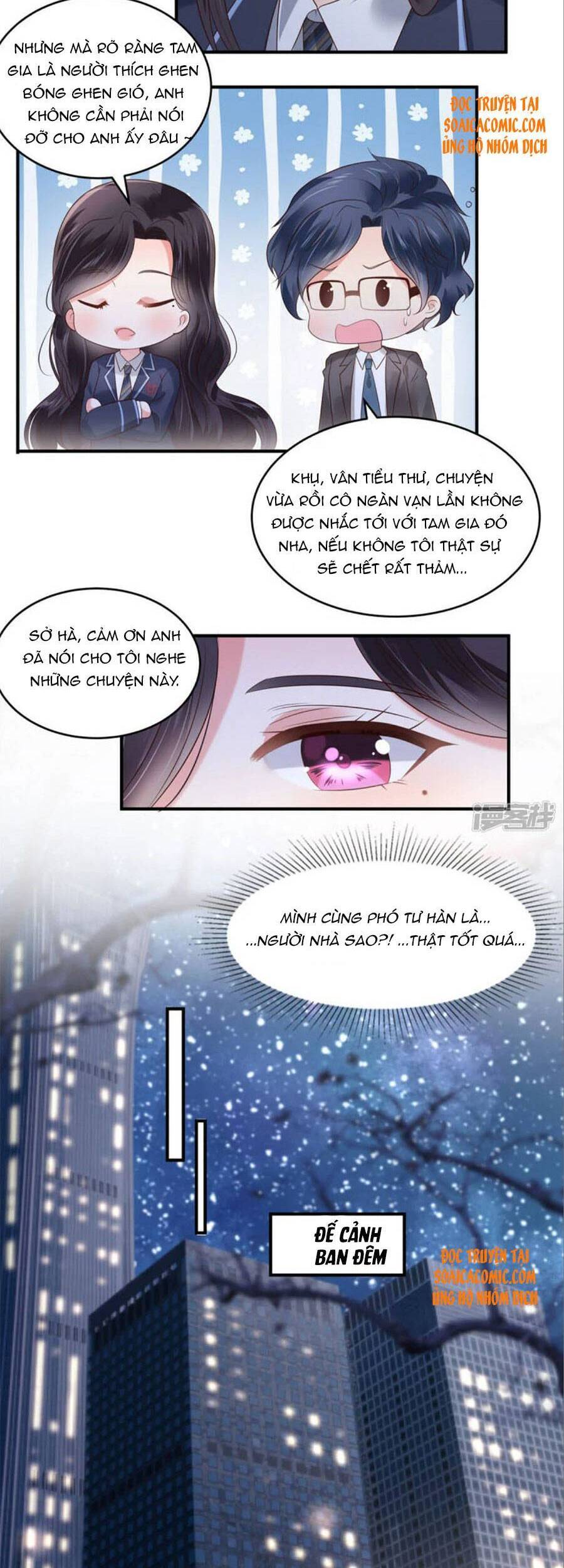 Trọng Sinh Trở Lại: Sủng Nịch Độc Nhất Vô Nhị Chapter 161 - Trang 2